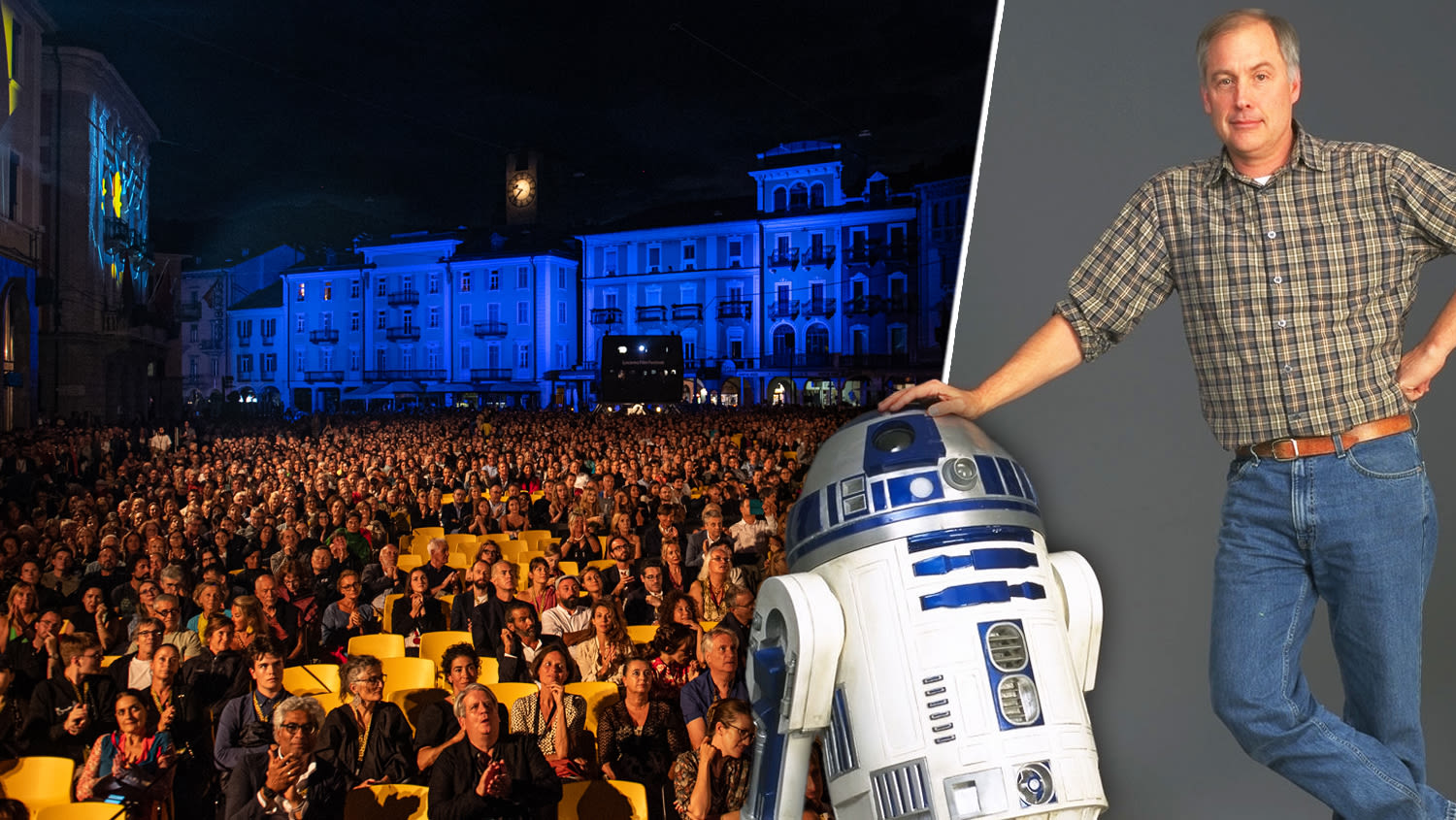 ‘Star Wars’ R2-D2, Darth Vader & Lightsaber Sound Designer Ben Burtt To Be Feted At Locarno