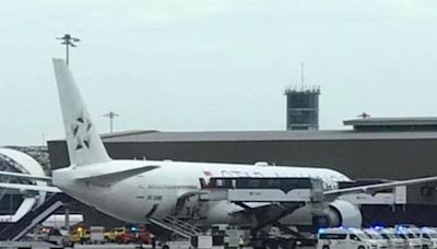 新航波音客機遇湍流迫降曼谷機場 釀2死30傷