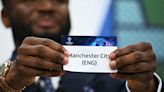 Así quedaron los cuartos de final de la Champions League 2023-2024, tras el sorteo