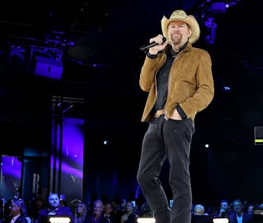 At the 2024 ACM Awards, Toby Keith Will Get a Touching Tribute to One of His Earliest Hits