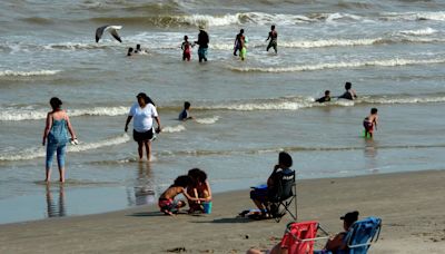 Alert issued with flesh-eating bacteria cases surging in Galveston