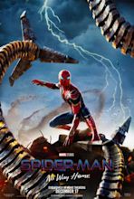 Spider-Man: No Way Home Poster Officially Released