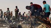 Israeli tanks reach central Rafah as Gazans describe 'horrifying' strike