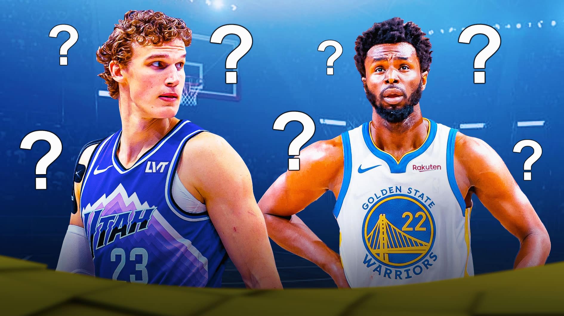 NBA rumors: Warriors' Lauri Markkanen trade offer gets Andrew Wiggins update