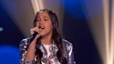 La cubana Dayana Riverón consigue el pase directo a las semifinales de La Voz Kids España