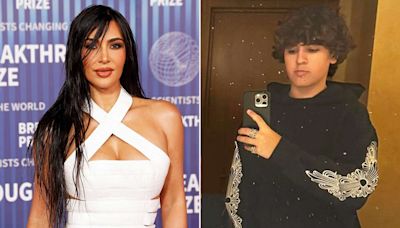 Kim Kardashian Tells Her Fans to 'Follow My Nephew' Mason Disick After He Creates an Instagram Account