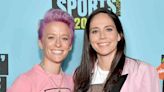 Megan Rapinoe and Sue Bird's Relationship Timeline