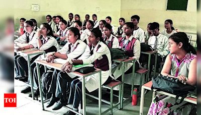 Government Schools Implement Online Attendance System | Ludhiana News - Times of India