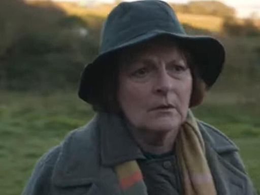 ITV Vera fans fear Brenda Blethyn character may be killed off after spotting worrying filming clue