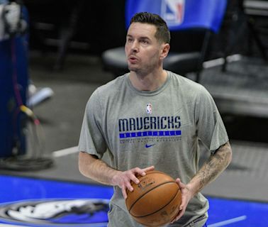 Skip Bayless wants JJ Redick to be the Lakers’ next head coach