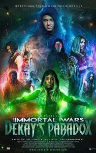 The Immortal Wars: Dekay's Paradox | Sci-Fi