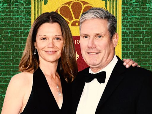 Who is Victoria Starmer, the new PM's wife?