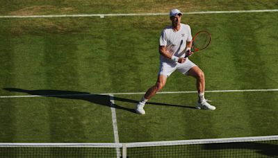 Andy Murray, Battling Injuries and Age, Is Bidding Farewell to Wimbledon