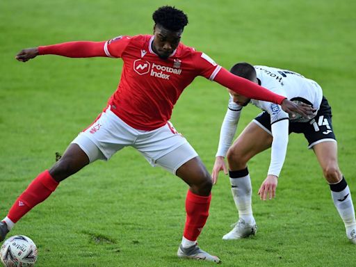Verdicts delivered on Nottingham Forest's 13 out-of-contract players