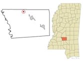 Braxton, Mississippi