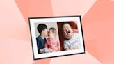 This Digital Picture Frame Makes the Sweetest Mother’s Day Gift—and It’s $30 Off Now