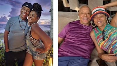 People Upset That Taraji P. Henson is Hanging Out With Russell Simmons in Bali