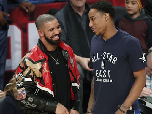 Kings' DeRozan details Kendrick relationship, cameo in ‘Not Like Us'