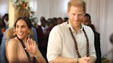 Meghan Markle Wore Pantone's 2024 Color of the Year for First Stop on Nigerian Tour