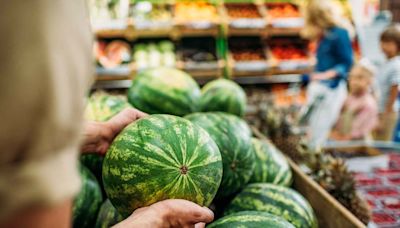How To Pick the Best Watermelon