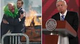 AMLO exhibe supuestos pagos de Latinus a Loret, Brozo y Bárbara de Regil, ante investigación de la UIF