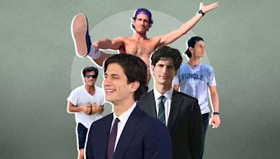 What’s Eating Jack Schlossberg?