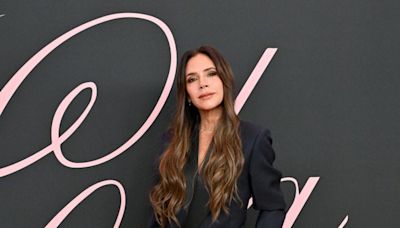 Victoria Beckham Dramatically Cut Her Hair Into a 2024 Version of the Posh Spice Bob