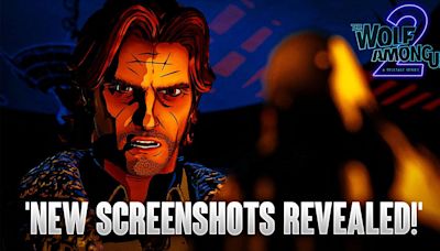 Telltale Games Reveals New Screenshots Of The Wolf Among Us 2