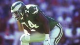 Eagles release a former 1st-round pick … 29 years after he played his last game