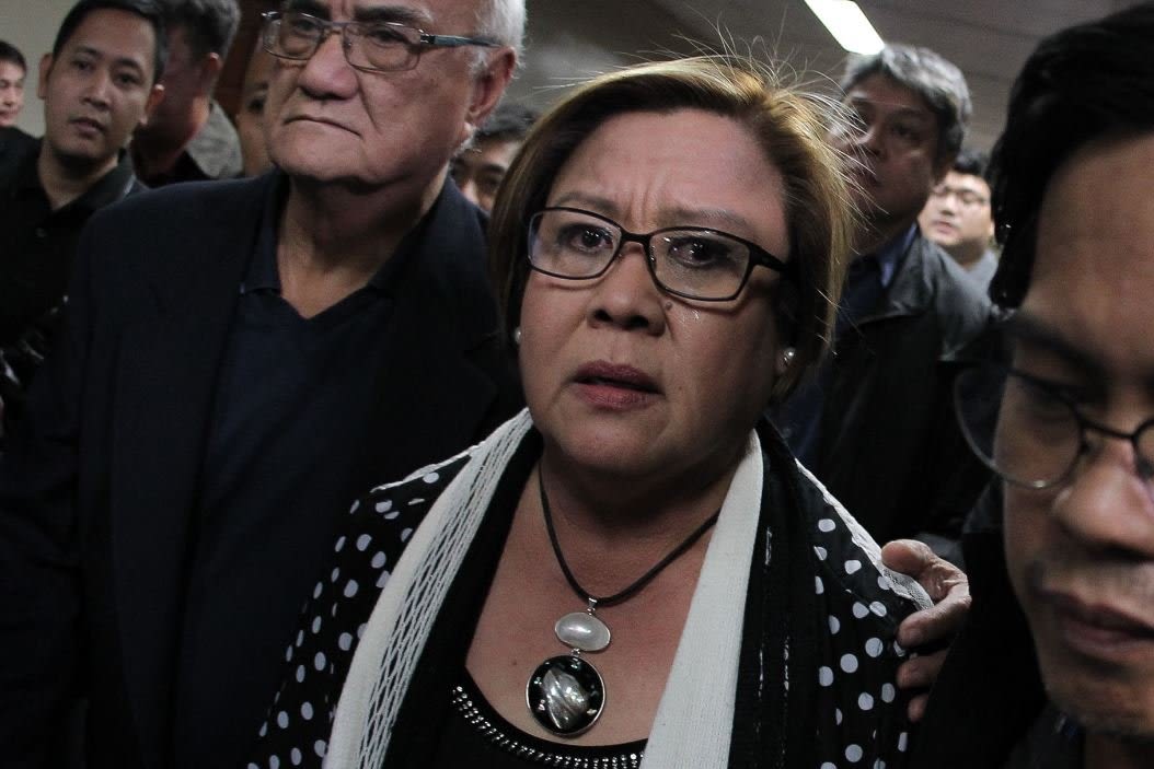 Philippines court drops final charge against opposition lawmaker Leila de Lima