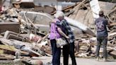 More severe weather forecast in Midwest as Iowa residents clean up tornado damage