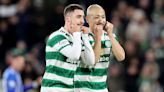 Daizen Maeda and Giorgos Giakoumakis on target as Celtic reach Viaplay Cup final