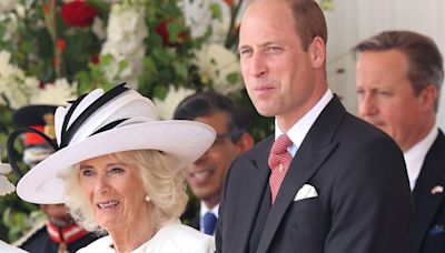 Príncipe William demite irmã da rainha Camilla que ganhava supersalário na realeza; veja