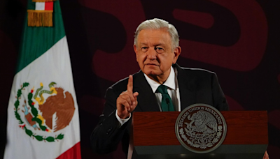 AMLO exhibe lista de 13 empresas implicadas en defraudación fiscal