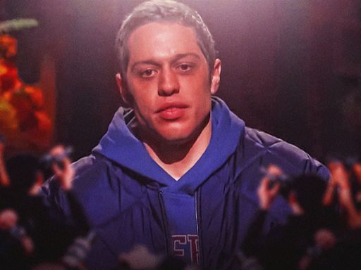 Pete Davidson Checks Into Mental Health Facility