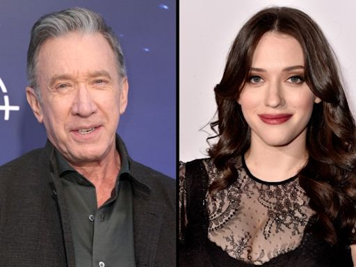Tim Allen-Kat Dennings ABC Comedy Shifting Gears Nabs Series Order