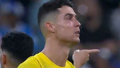 Ronaldo in tears as Al-Nassr lose bonkers final on pens & ex-Prem stars see red
