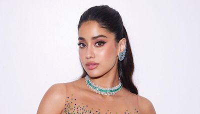 Bollywood actor Janhvi Kapoor hospitalised with severe case of food poisoning, Boney Kapoor shares health update