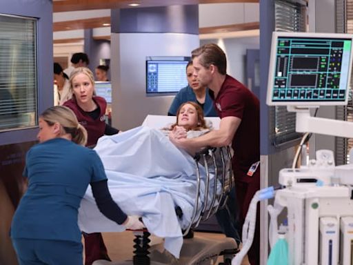 Chicago Med Season 9 Episode 12 Review: I Get By With A Little Help From My Friends