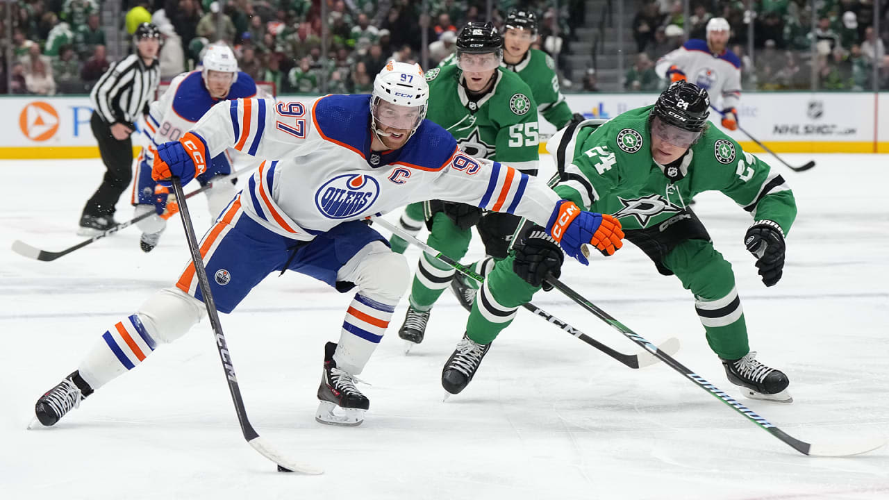 RELEASE: Oilers to battle Stars in Western Conference Final | Edmonton Oilers