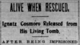 Look Back: Rescued miner in 1899 wanted to see his mother
