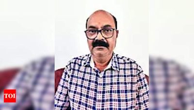 Awanindra Appointed as Chief Engineer of Lucknow Development Authority | Lucknow News - Times of India