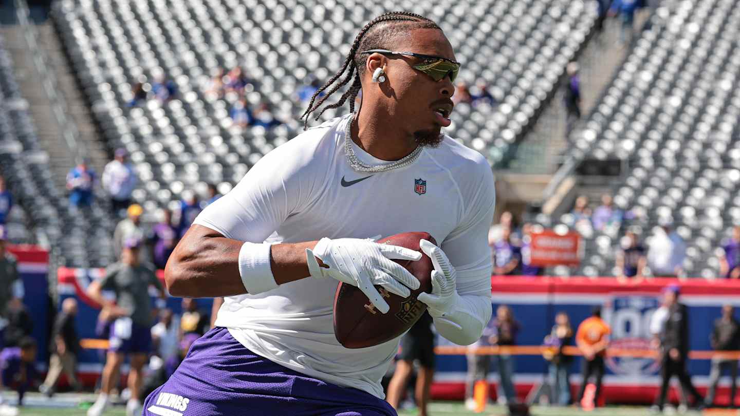 Vikings vs. Giants live score updates: NFL regular season Week 1