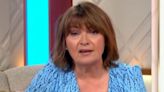 Good Morning Britain's Susanna Reid gasps as Lorraine Kelly swears live on-air