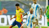 Luis Díaz, pieza clave de Colombia y el más local de todos en la tórrida Barranquilla para recibir a la Argentina por las Eliminatorias