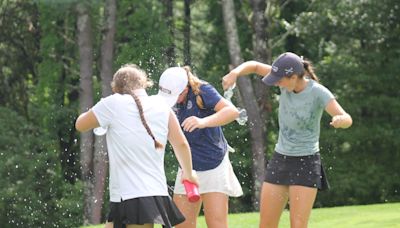 Dover High rising senior Carys Fennessy wins second straight NH Women's Am by 18 strokes