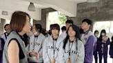 林口國中師生走訪國家人權博物館 感受真實歷史事件