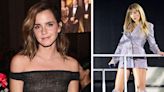 Emma Watson Was Seen At Taylor Swift’s Las Vegas Show With Her Ex-Boyfriend Brendan Wallace