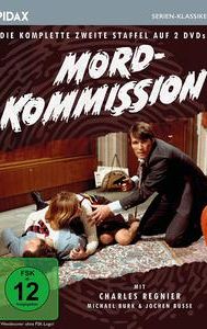 Mordkommission