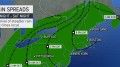 Eastern US storm to bring rain, fog for end-of-year travel and revelers